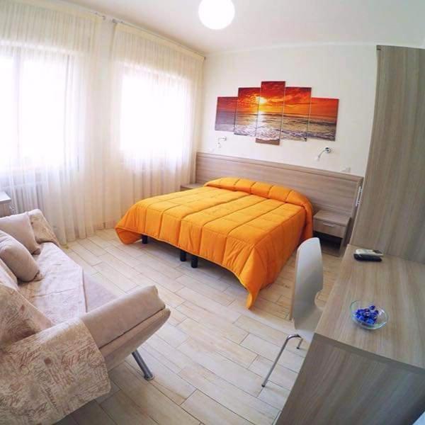 Villa Merina Vieste Esterno foto