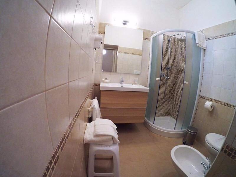 Villa Merina Vieste Esterno foto