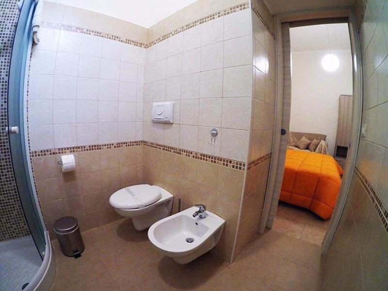 Villa Merina Vieste Esterno foto