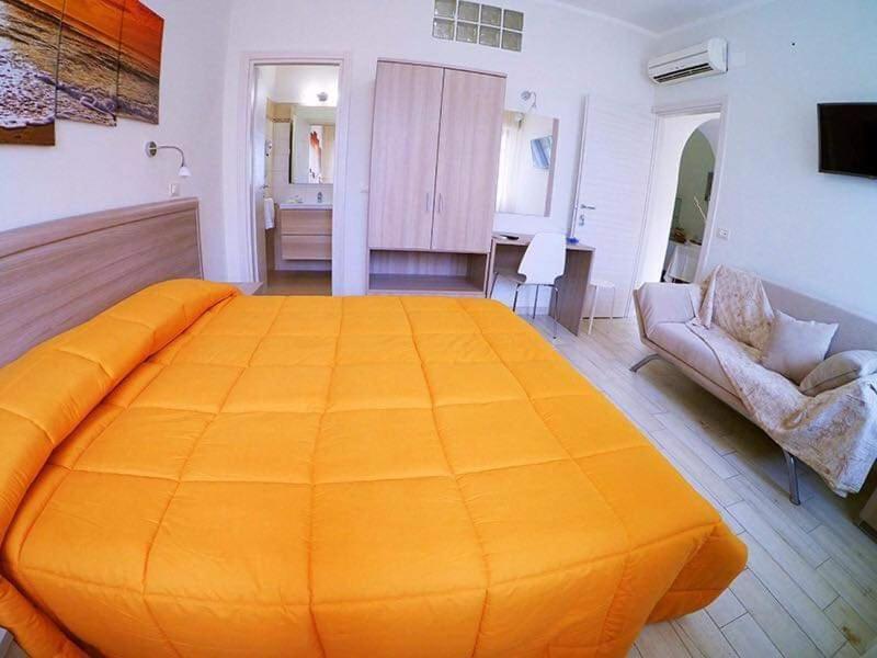 Villa Merina Vieste Esterno foto