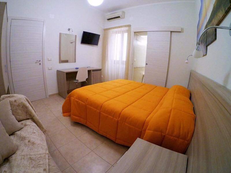 Villa Merina Vieste Esterno foto