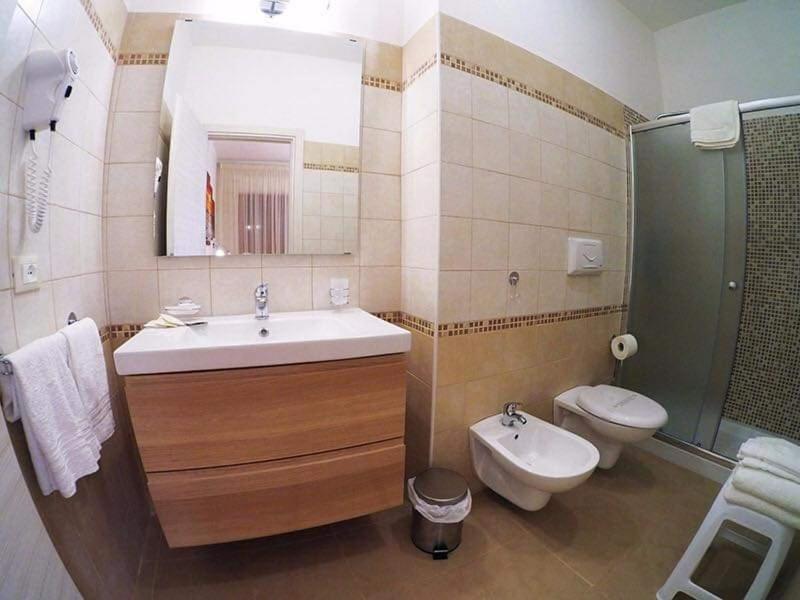 Villa Merina Vieste Esterno foto