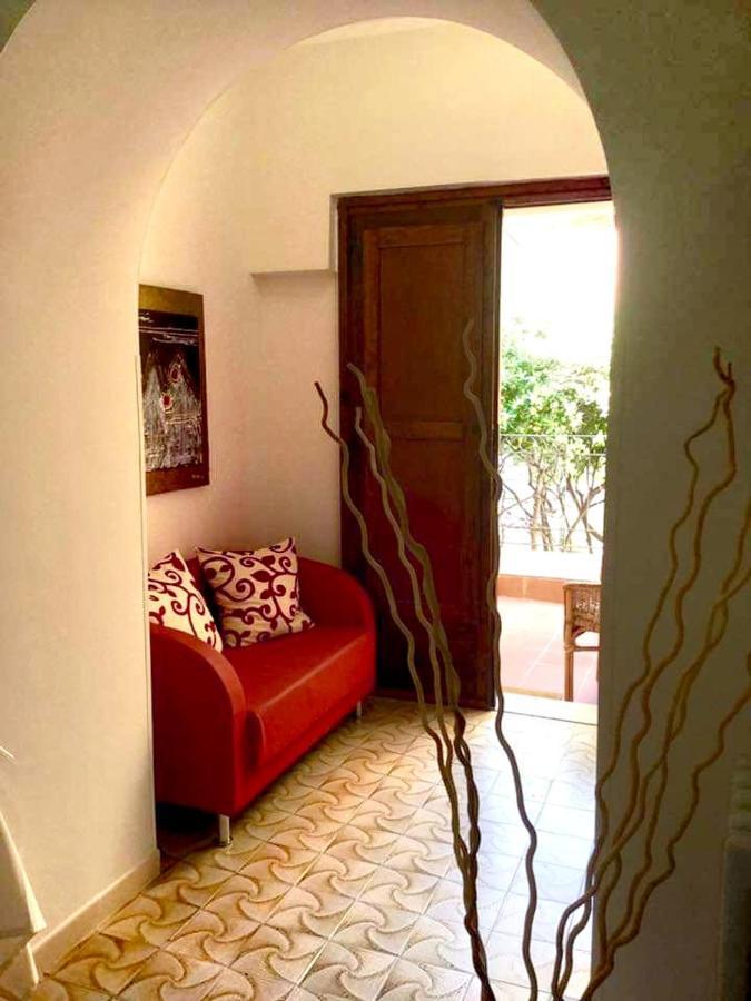 Villa Merina Vieste Esterno foto