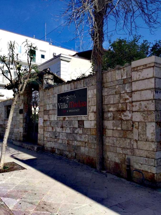Villa Merina Vieste Esterno foto