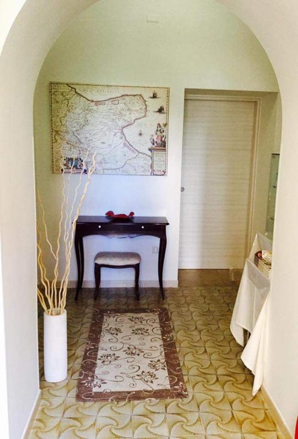 Villa Merina Vieste Esterno foto
