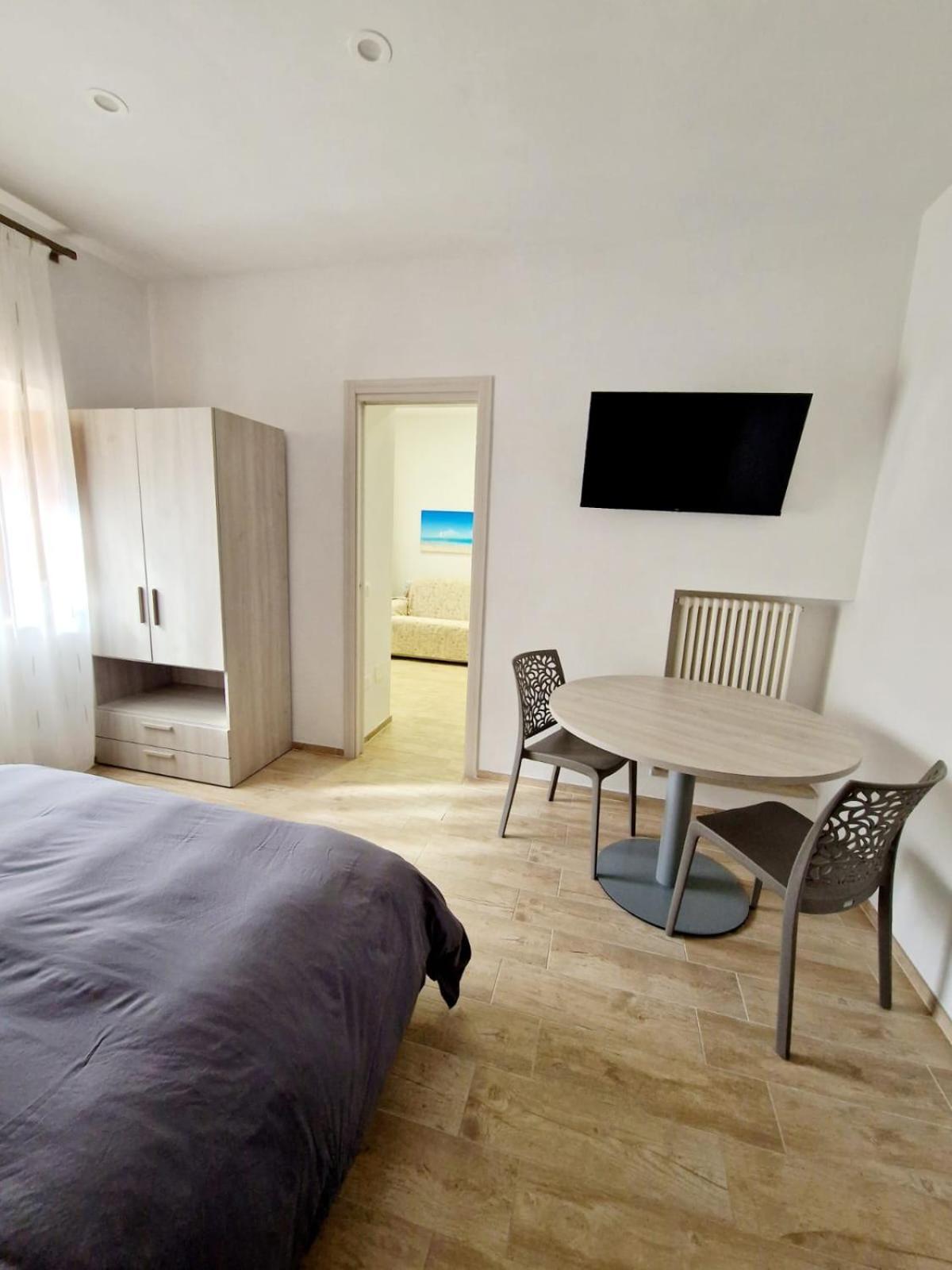 Villa Merina Vieste Esterno foto