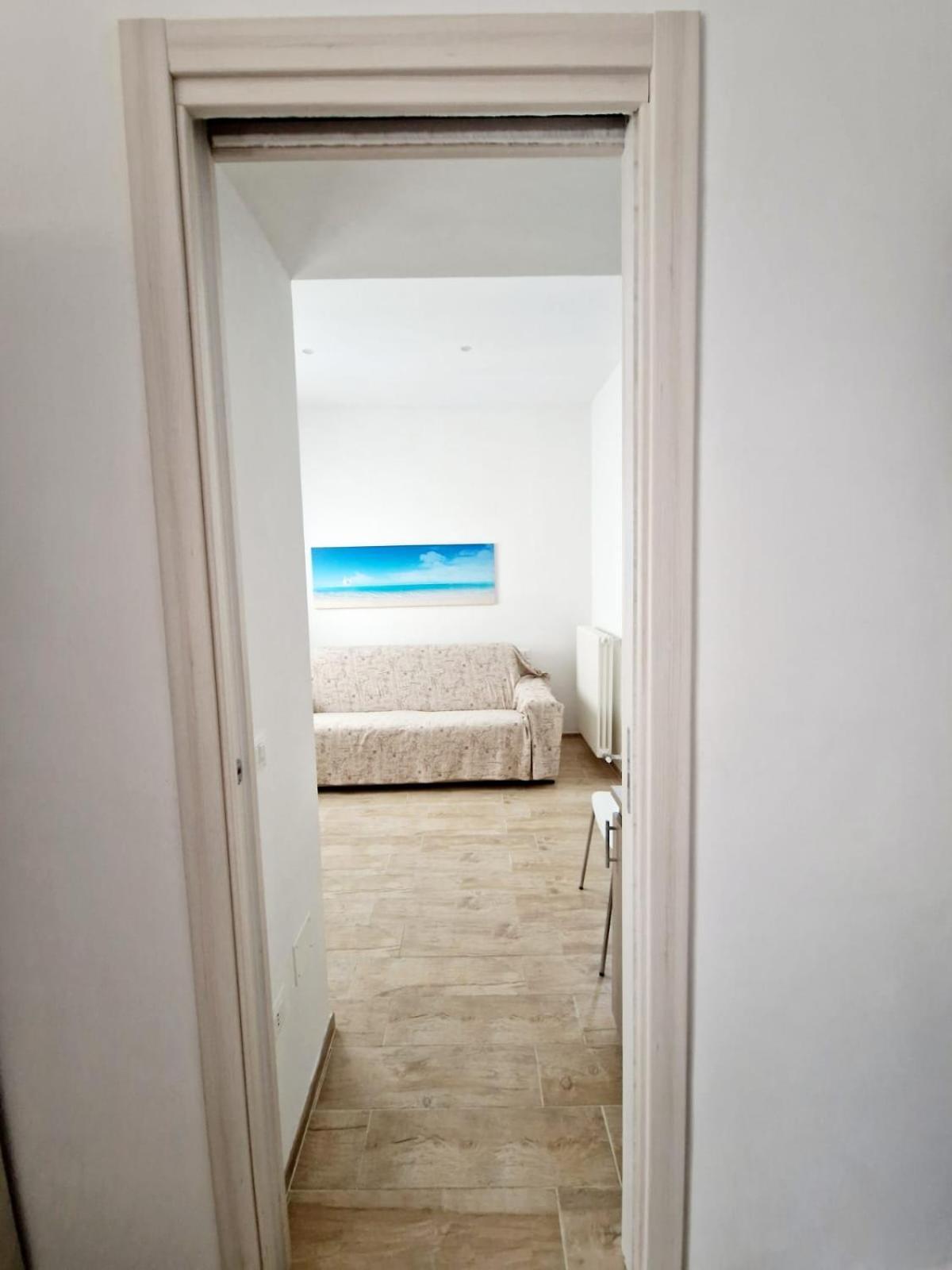Villa Merina Vieste Esterno foto