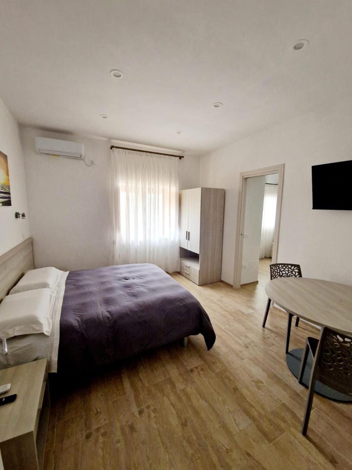 Villa Merina Vieste Esterno foto