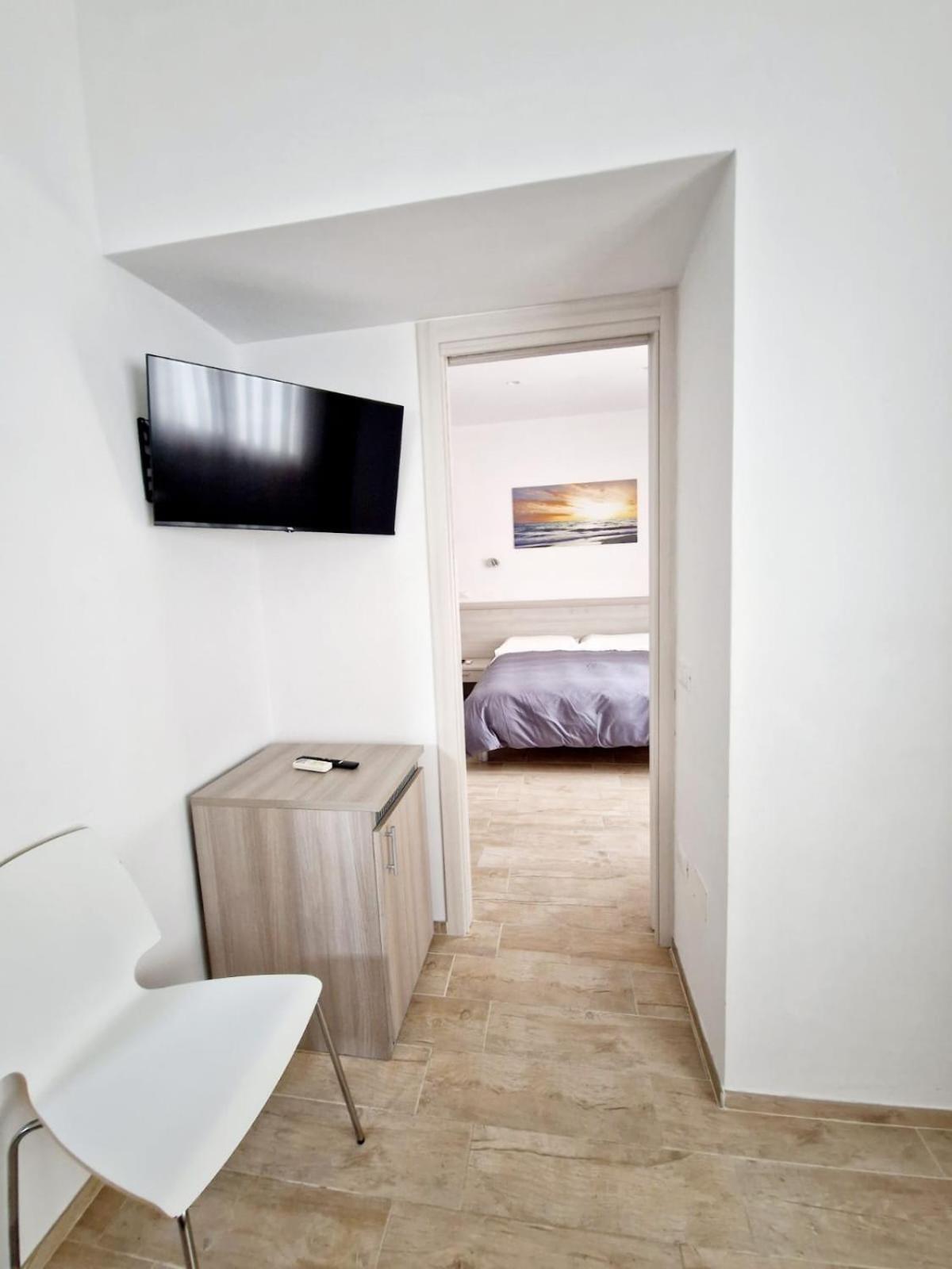 Villa Merina Vieste Esterno foto