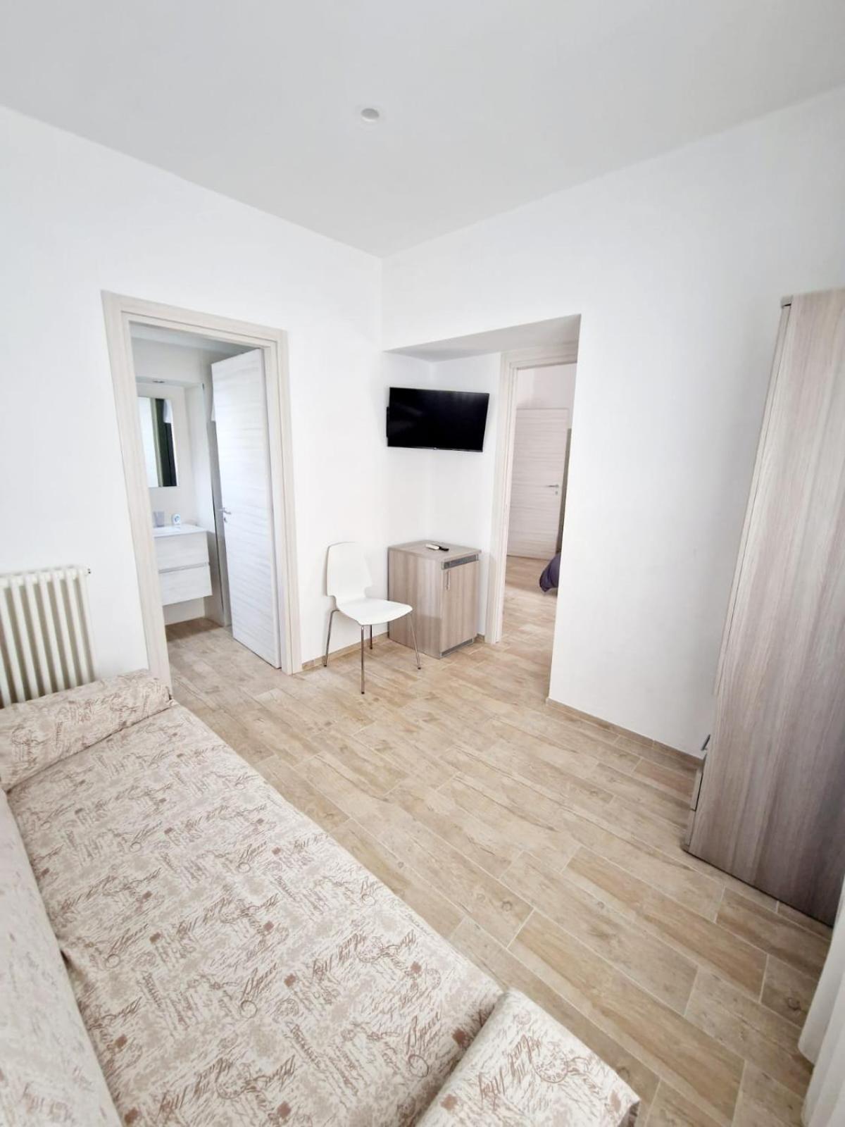 Villa Merina Vieste Esterno foto