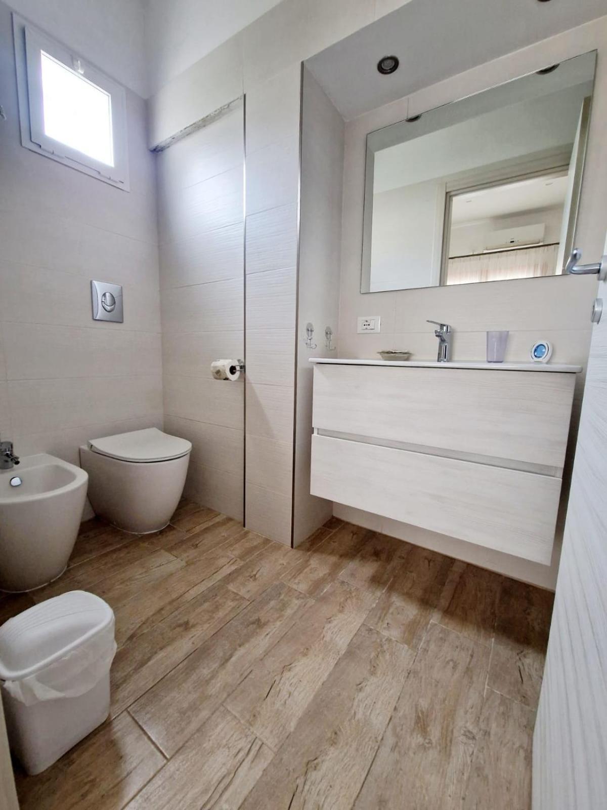 Villa Merina Vieste Esterno foto